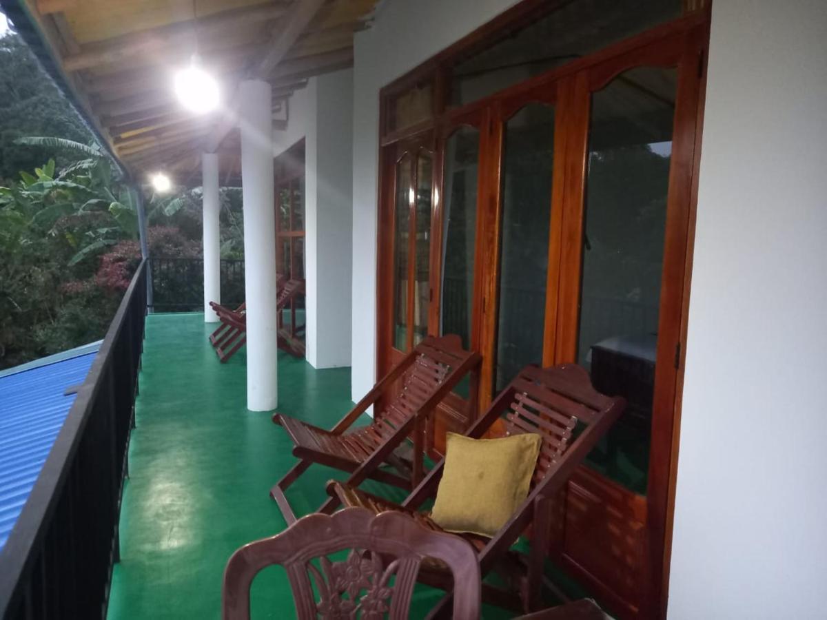 Chamodya Home Stay 엘라 외부 사진