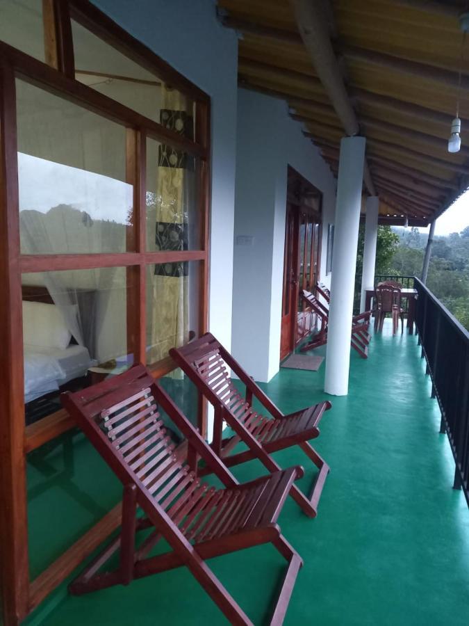 Chamodya Home Stay 엘라 외부 사진