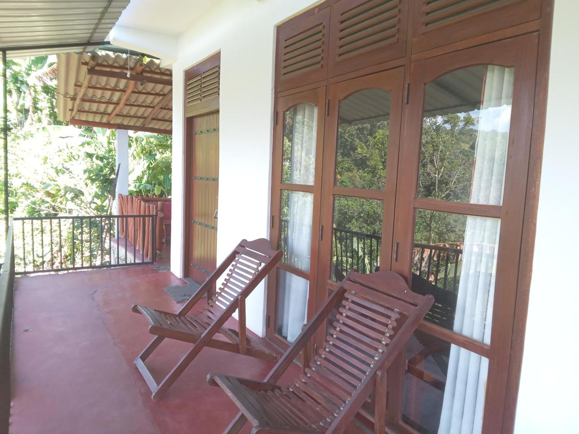 Chamodya Home Stay 엘라 외부 사진