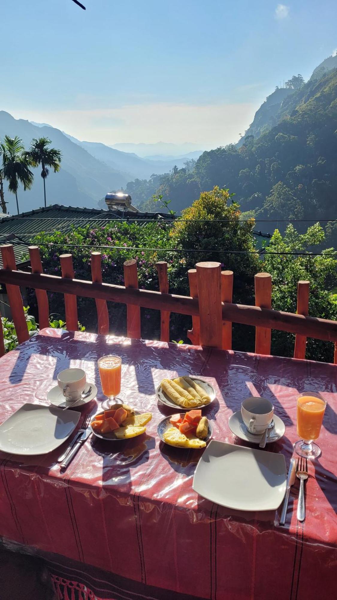 Chamodya Home Stay 엘라 외부 사진