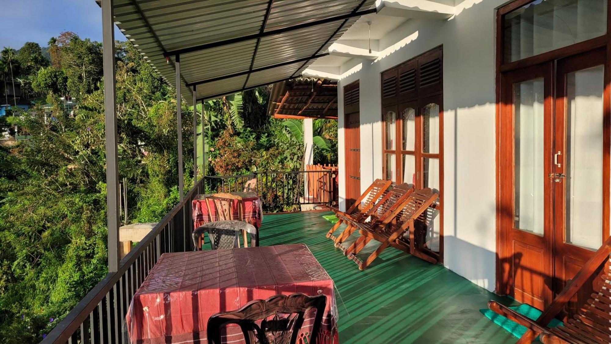 Chamodya Home Stay 엘라 외부 사진