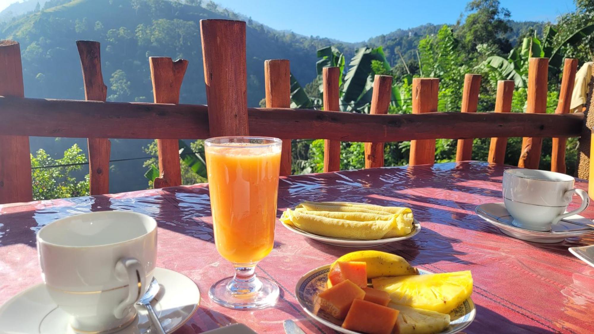 Chamodya Home Stay 엘라 외부 사진