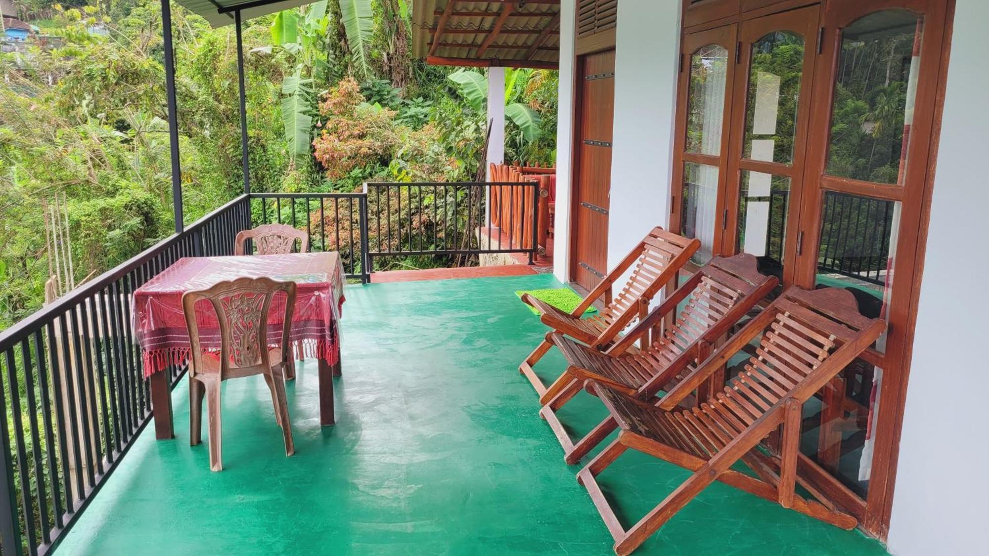 Chamodya Home Stay 엘라 외부 사진
