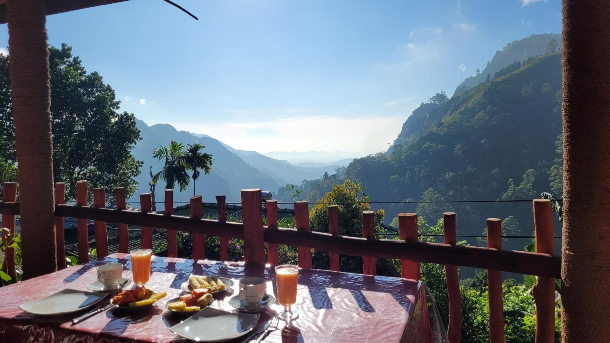 Chamodya Home Stay 엘라 외부 사진