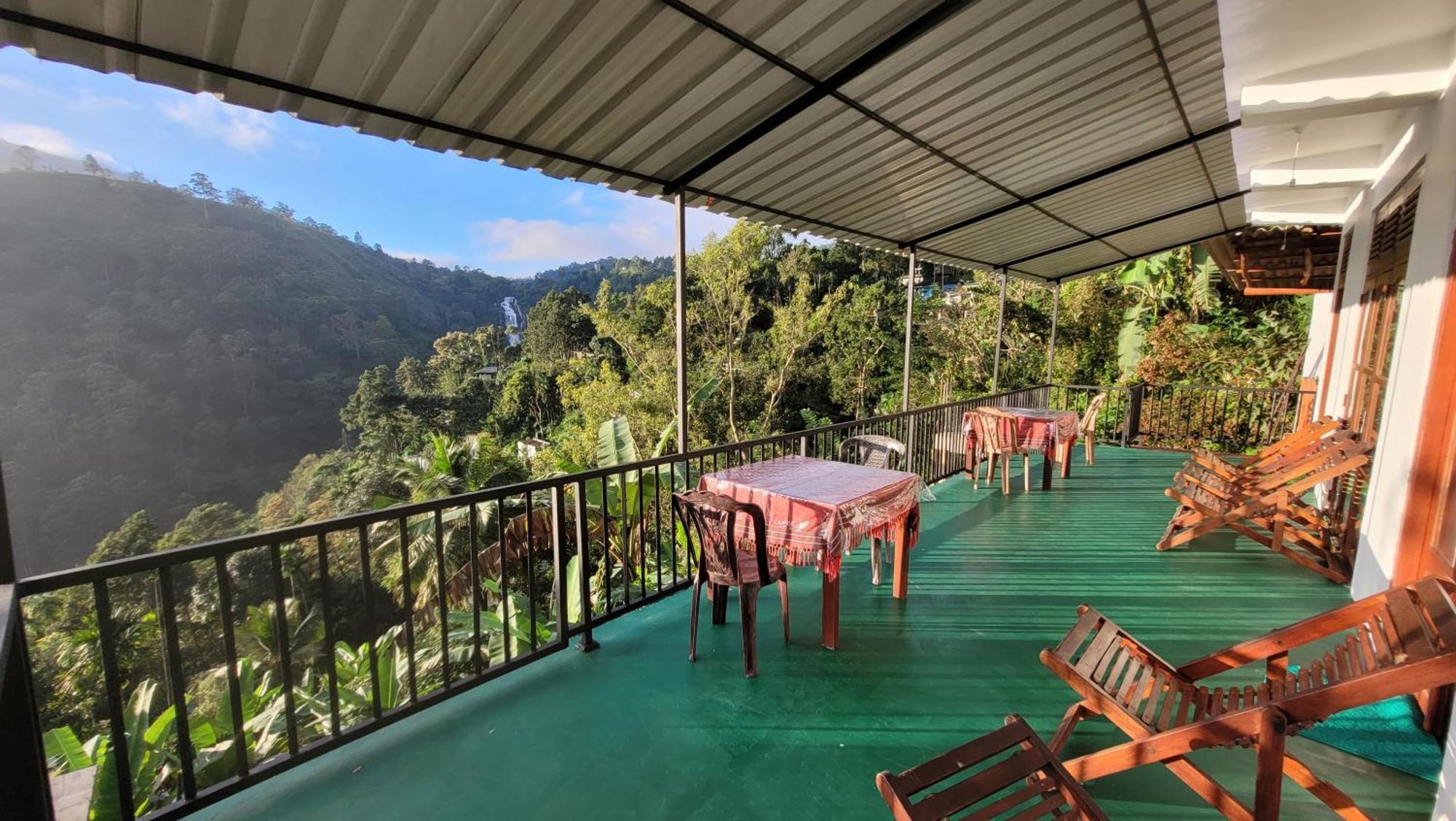 Chamodya Home Stay 엘라 외부 사진