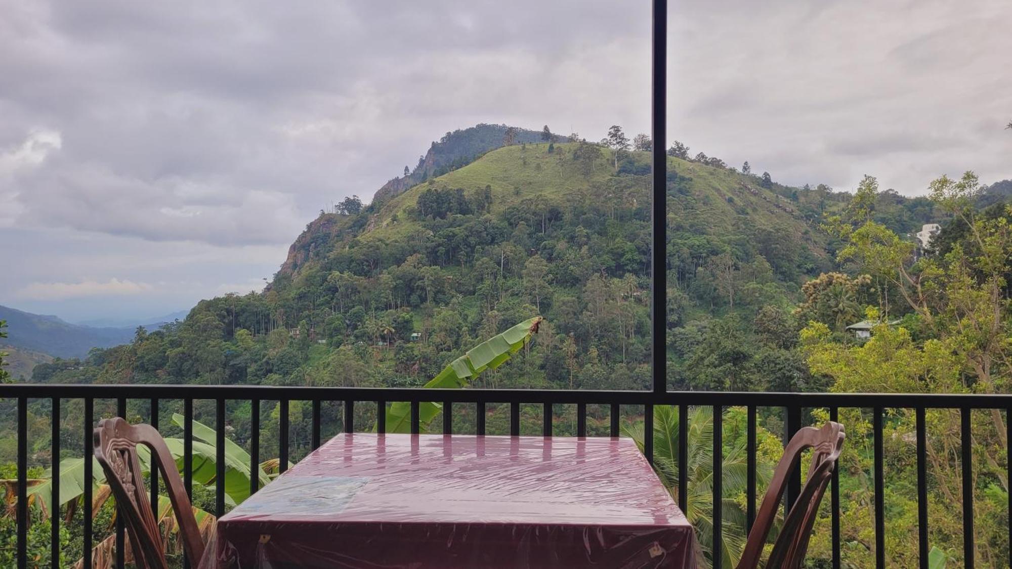 Chamodya Home Stay 엘라 외부 사진