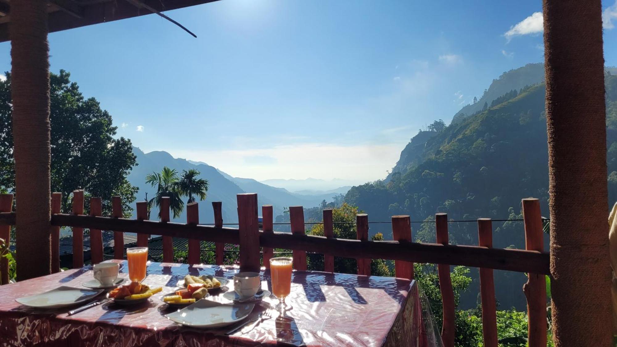 Chamodya Home Stay 엘라 외부 사진