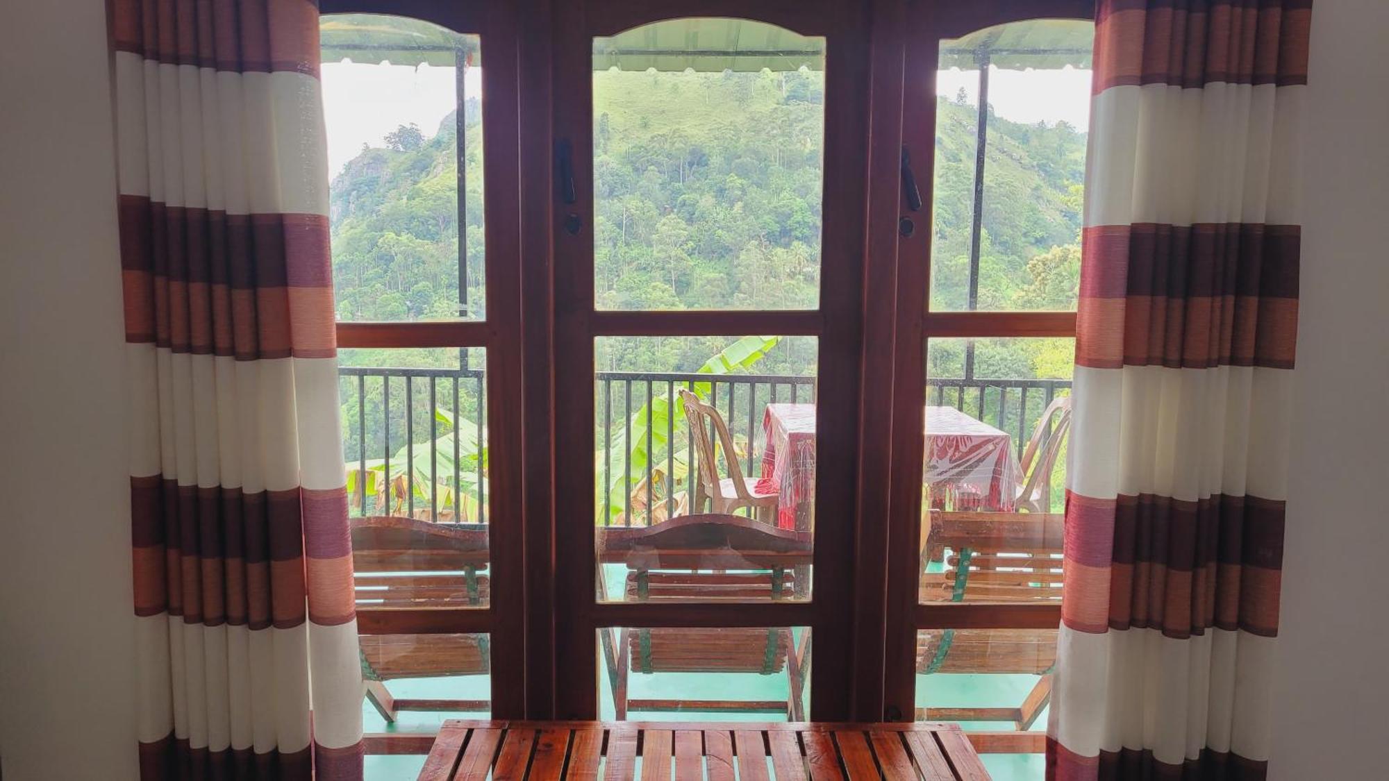 Chamodya Home Stay 엘라 외부 사진