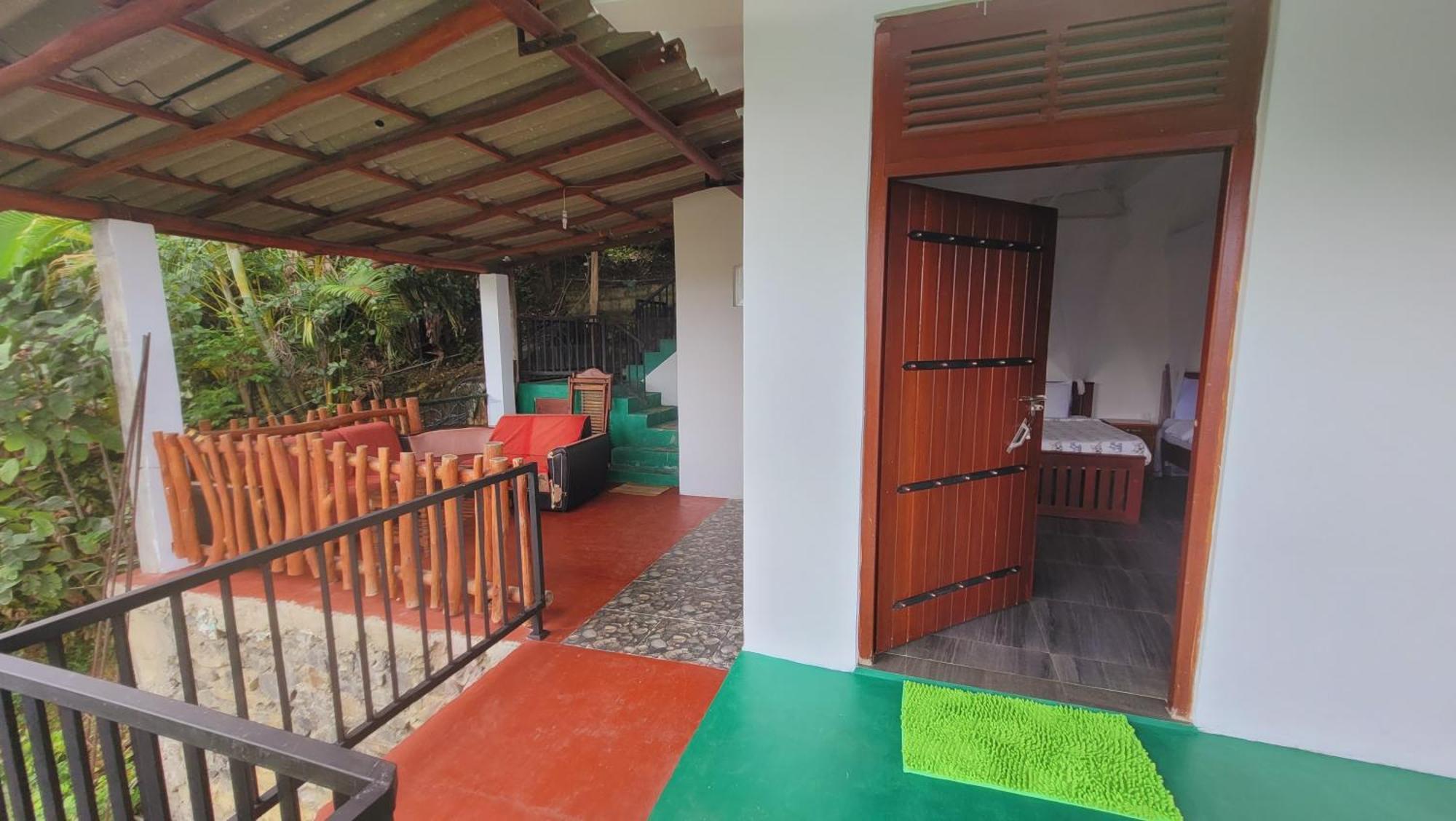 Chamodya Home Stay 엘라 외부 사진