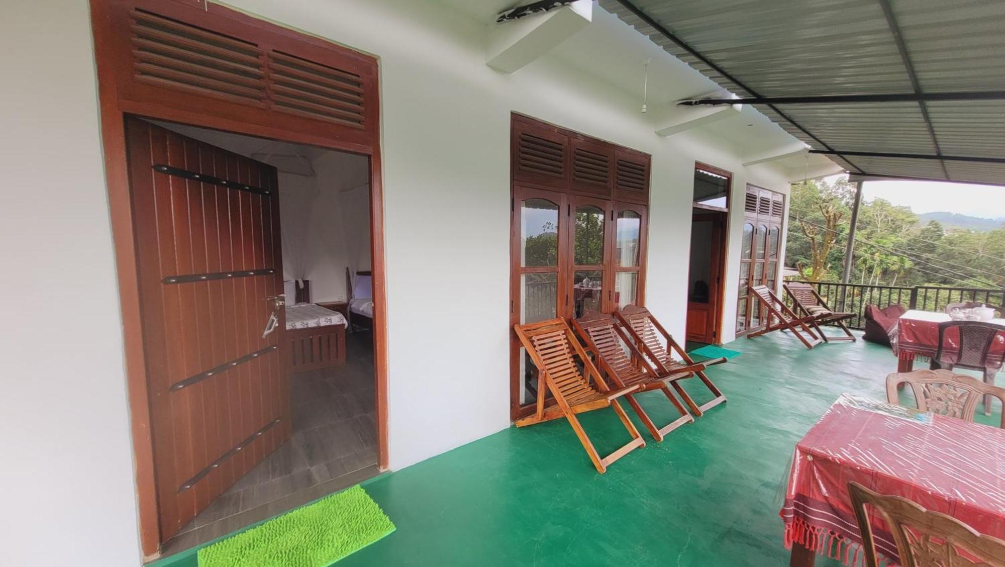 Chamodya Home Stay 엘라 외부 사진