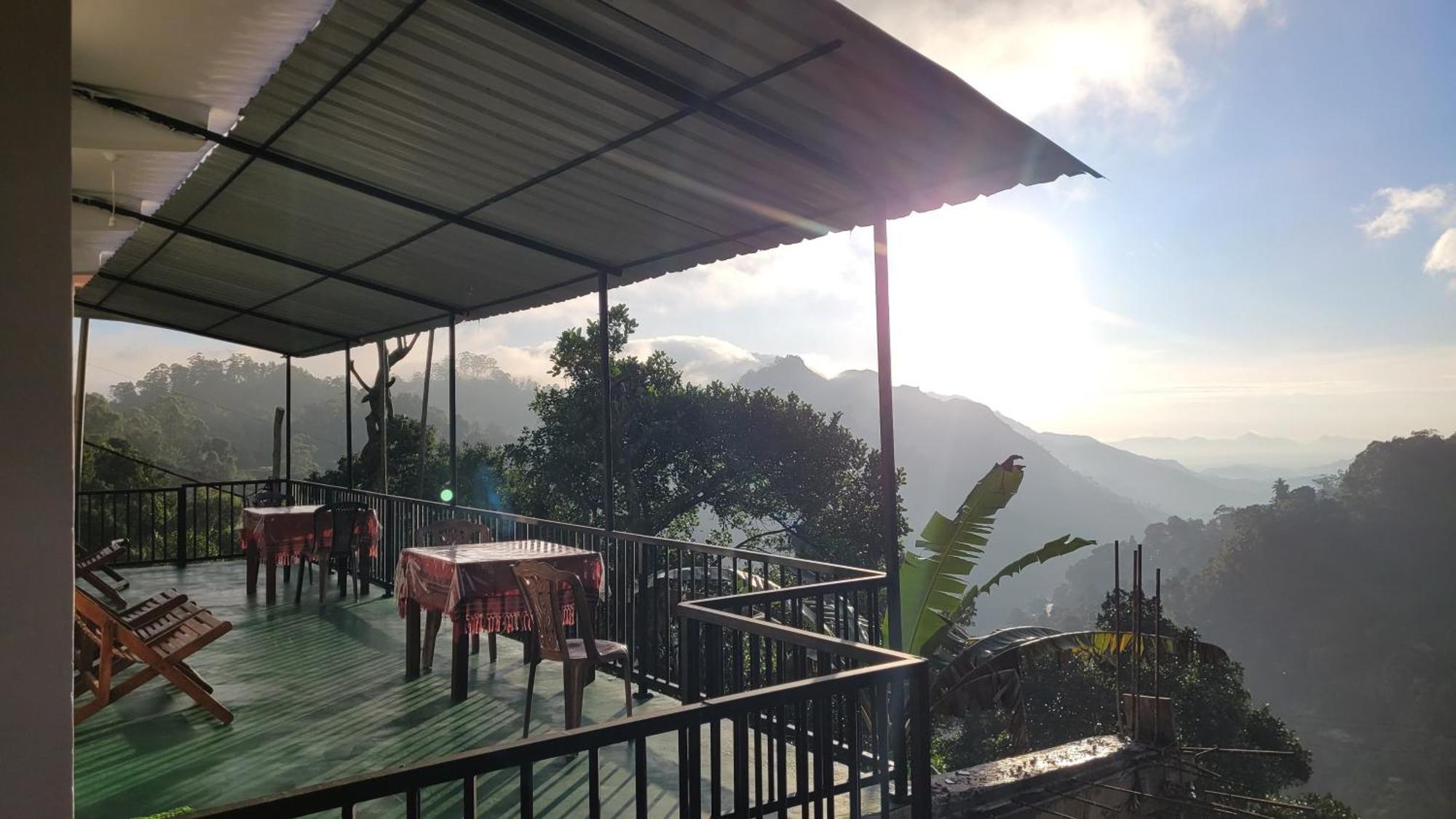 Chamodya Home Stay 엘라 외부 사진